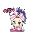 kson総長 2（個別スタンプ：39）