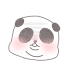 ぱんだすたんぷぅ（個別スタンプ：4）
