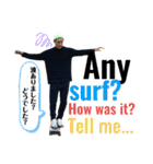 法島人③（個別スタンプ：16）