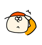 空が飛べるお兄さん（個別スタンプ：7）
