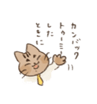 ぴっぴ語録（個別スタンプ：20）