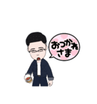 Mr. Michi（個別スタンプ：4）