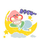 tiki 1（個別スタンプ：2）