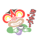 tiki 1（個別スタンプ：3）