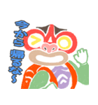 tiki 1（個別スタンプ：6）