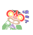 tiki 1（個別スタンプ：13）