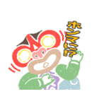 tiki 1（個別スタンプ：21）