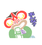 tiki 1（個別スタンプ：22）