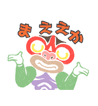 tiki 1（個別スタンプ：25）