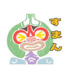 tiki 1（個別スタンプ：26）