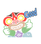 tiki 1（個別スタンプ：29）