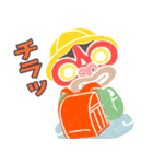 tiki 1（個別スタンプ：30）