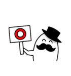 りとるじぇんとるまん（個別スタンプ：2）