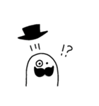 りとるじぇんとるまん（個別スタンプ：6）