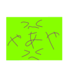 いきりものがかり（個別スタンプ：36）