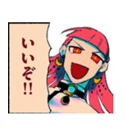 渋谷ブロッコリー（個別スタンプ：4）