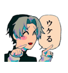 渋谷ブロッコリー（個別スタンプ：13）