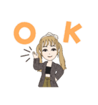 お気に入りにどうぞ（個別スタンプ：1）