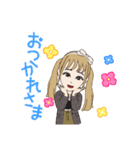 お気に入りにどうぞ（個別スタンプ：4）