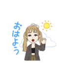 お気に入りにどうぞ（個別スタンプ：5）