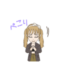 お気に入りにどうぞ（個別スタンプ：11）