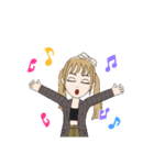 お気に入りにどうぞ（個別スタンプ：13）