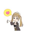 お気に入りにどうぞ（個別スタンプ：16）