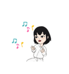 きなこもちぃ～の(擬人化)スタンプ！完全版（個別スタンプ：6）