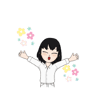きなこもちぃ～の(擬人化)スタンプ！完全版（個別スタンプ：13）