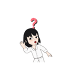 きなこもちぃ～の(擬人化)スタンプ！完全版（個別スタンプ：23）