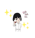 きなこもちぃ～の(擬人化)スタンプ！完全版（個別スタンプ：24）