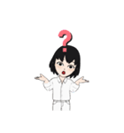 きなこもちぃ～の(擬人化)スタンプ！完全版（個別スタンプ：25）