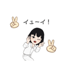 きなこもちぃ～の(擬人化)スタンプ！完全版（個別スタンプ：28）
