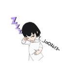 きなこもちぃ～の(擬人化)スタンプ！完全版（個別スタンプ：30）