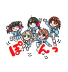 ふるぽん LINEスタンプ！Vol.1（個別スタンプ：2）