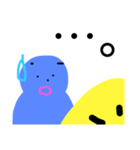 私はひよこなの！恋がしたいの！（個別スタンプ：14）