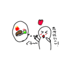ぼうずちゃんの使える日常使用のスタンプ（個別スタンプ：11）