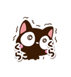 小さい黒猫スタンプ☆好き（個別スタンプ：26）