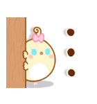 ばーどふれんずっ！（個別スタンプ：7）