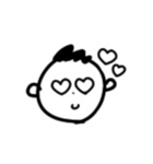 ざきちゃんスタンプ（個別スタンプ：2）