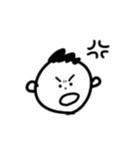 ざきちゃんスタンプ（個別スタンプ：4）