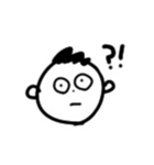 ざきちゃんスタンプ（個別スタンプ：6）