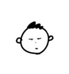 ざきちゃんスタンプ（個別スタンプ：11）