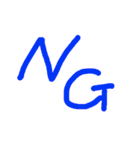 手書き文字的なやつ3（個別スタンプ：34）