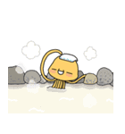 チャ星人（個別スタンプ：15）