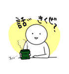 普通にちょっとおもしろスタンプ（個別スタンプ：22）