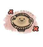 チモイガマLINEスタンプ（個別スタンプ：13）