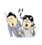 野田ともうします。（個別スタンプ：11）