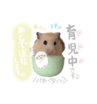 #つめこみきなさん③♪（個別スタンプ：27）