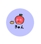 micantoringo（個別スタンプ：14）